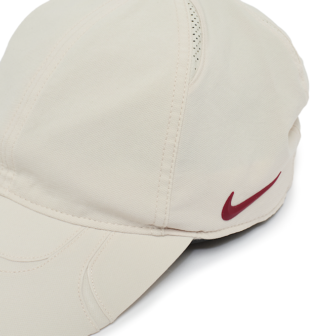 Nike Nocta Club Cap lt orewood brn/team red beige 86378 5