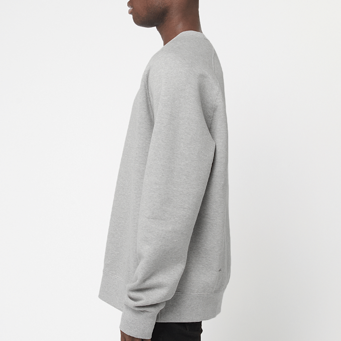 Nike x Nocta Fleece Crewneck Sweatshirt grey 88659 3