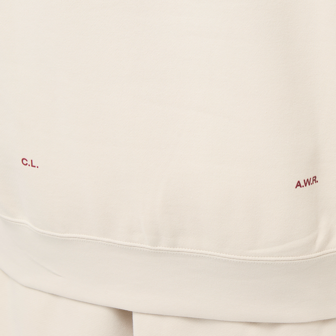 Nike x Nocta Fleece Crewneck beige 87750 6