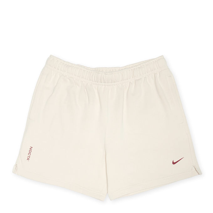 Nike x Nocta Fleece Shorts beige 86276 1
