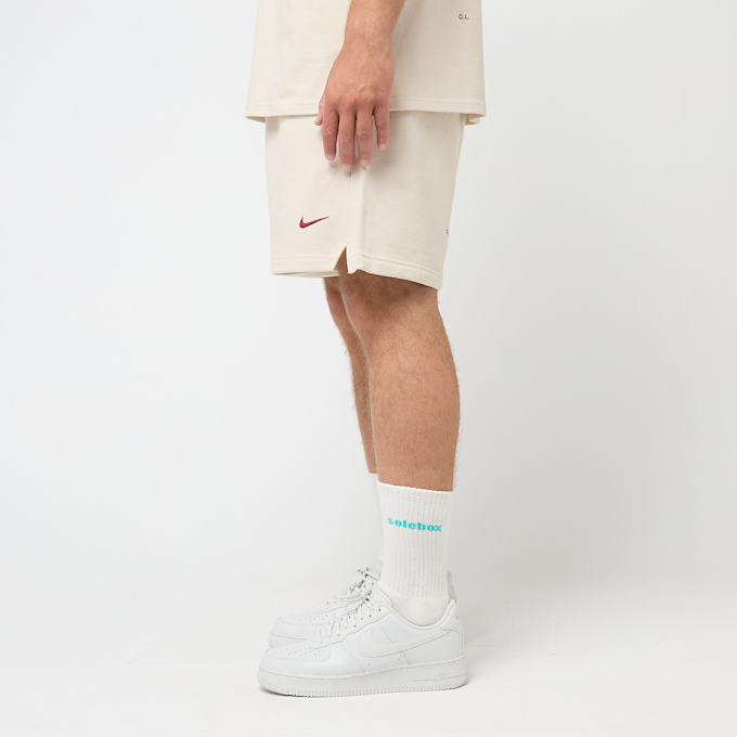 Nike x Nocta Fleece Shorts beige 86276 3
