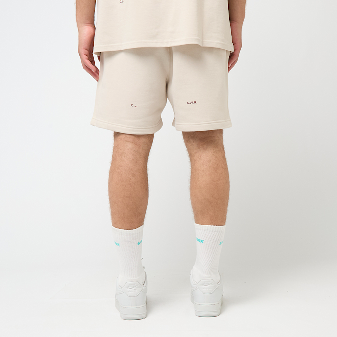 Nike x Nocta Fleece Shorts beige 86276 4