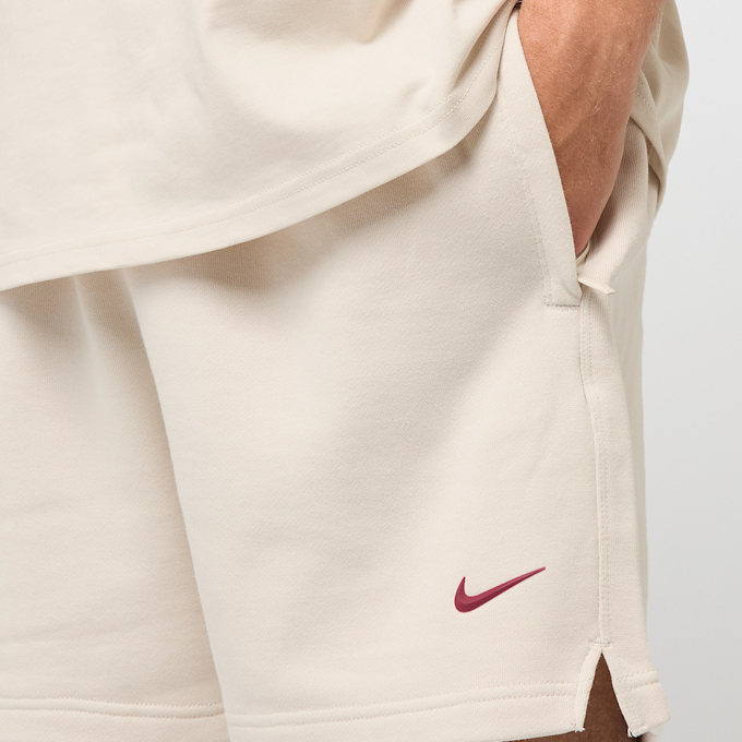 Nike x Nocta Fleece Shorts beige 86276 5