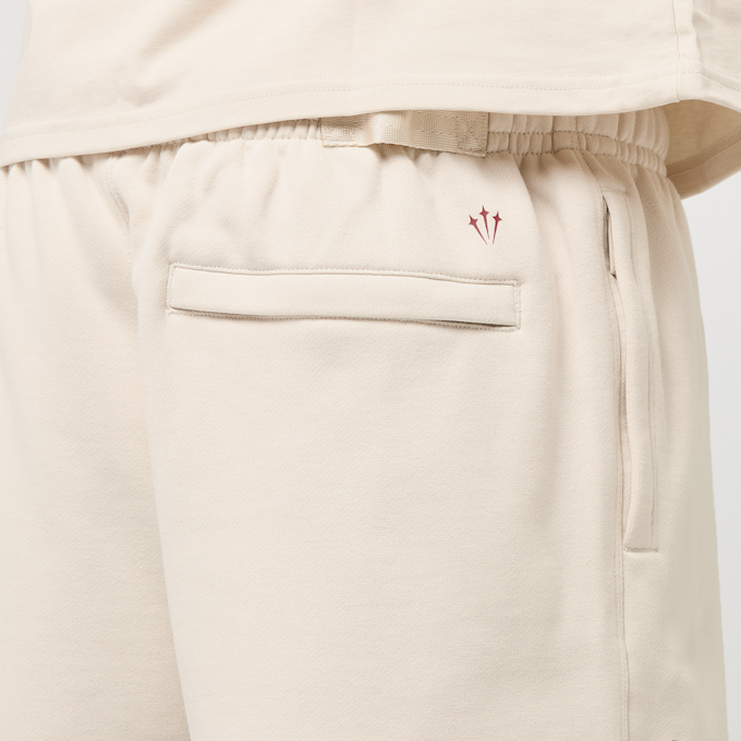 Nike x Nocta Fleece Shorts beige 86276 6