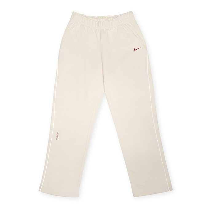 Nike Nrg Nocta Cs Pant Flc Oh lt orewood brn/team red beige 87714 1