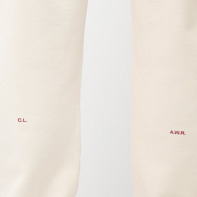 Nike x Nocta Fleece Pant beige 87714 4