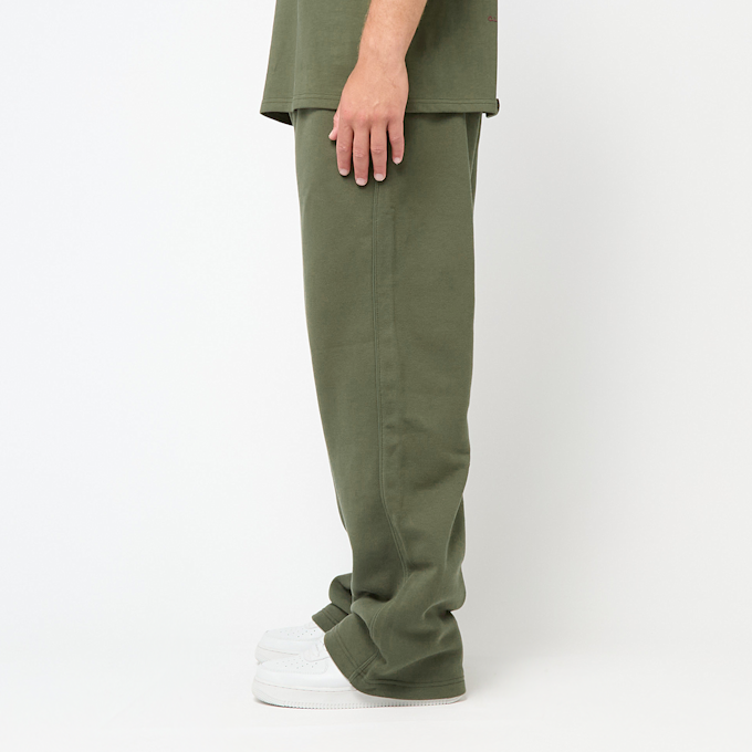 Nike Nrg Nocta Cs Pant Flc Oh cargo khaki/cargo khaki/team red grün 90761 3