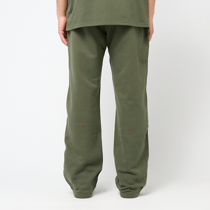 Nike Nrg Nocta Cs Pant Flc Oh cargo khaki/cargo khaki/team red grün 90761 4