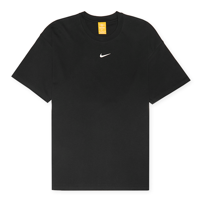 Nike M NRG Nocta CS Tee SS black/white schwarz 86382 1