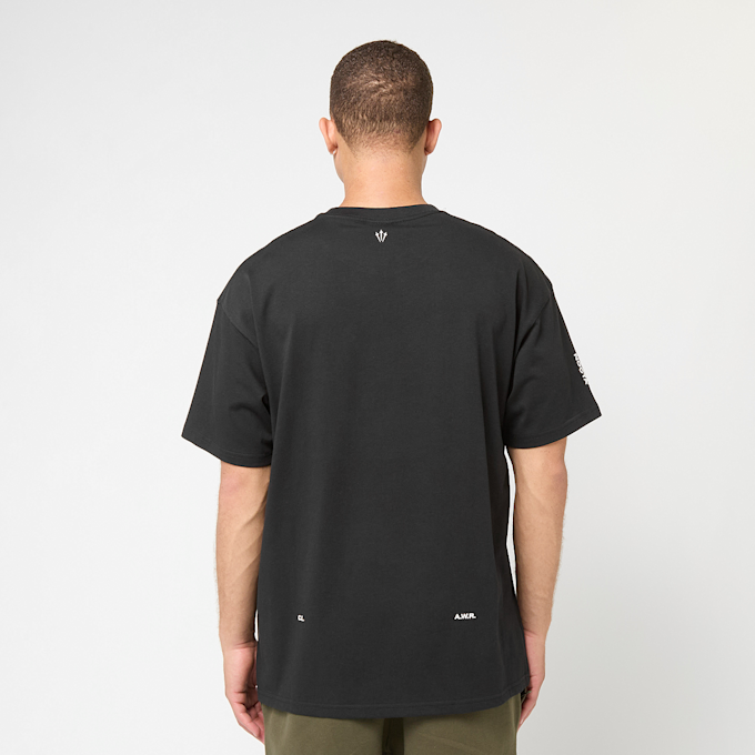 Nike M NRG Nocta CS Tee SS black/white schwarz 86382 4