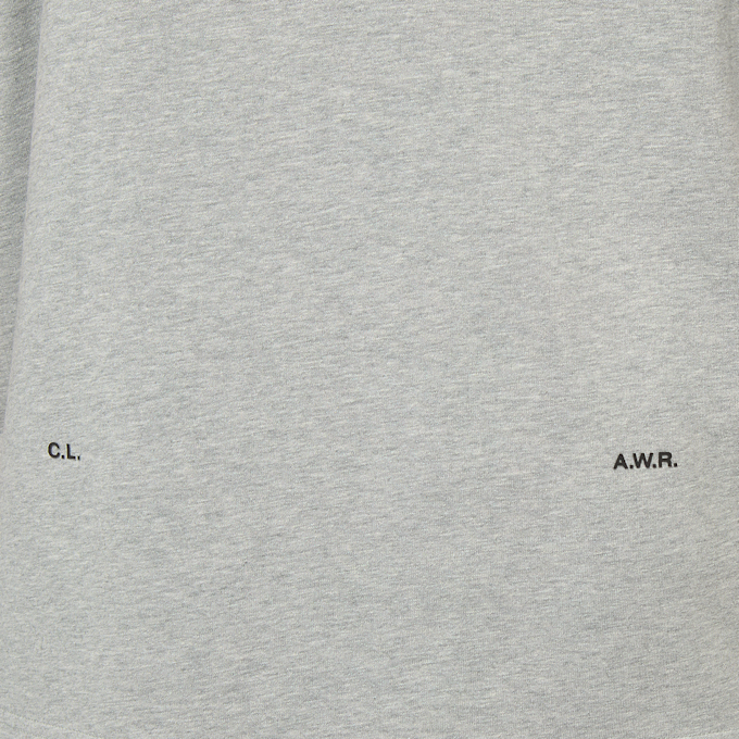 Nike x Nocta Short Sleeve Tee grey 88813 8