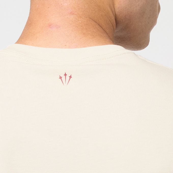 Nike x Nocta Short Sleeve Tee beige 87785 6