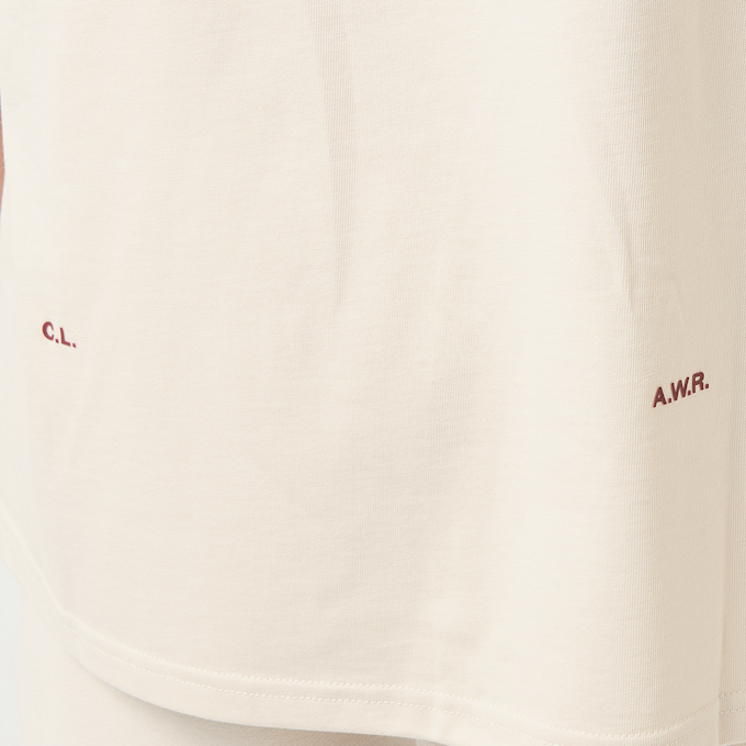 Nike x Nocta Short Sleeve Tee beige 87785 7
