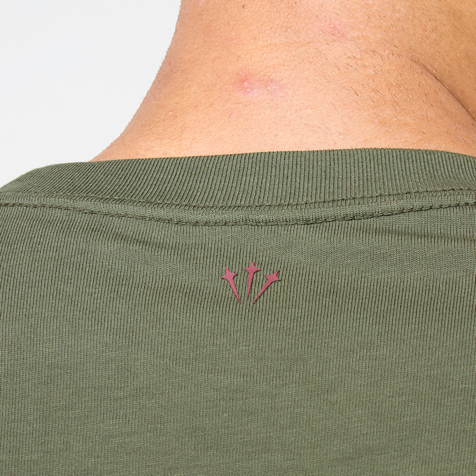 Nike x Nocta NRG Shortsleeve Tee grün 86345 6
