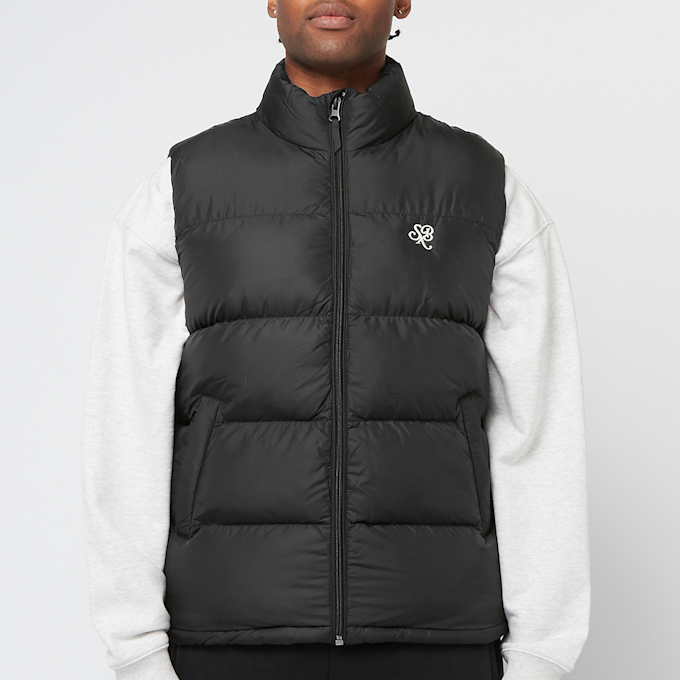 solebox SBX Vest black 87797 2