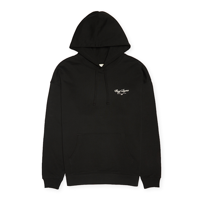 solebox Cozy Layers Hoodie zwart 88744 1