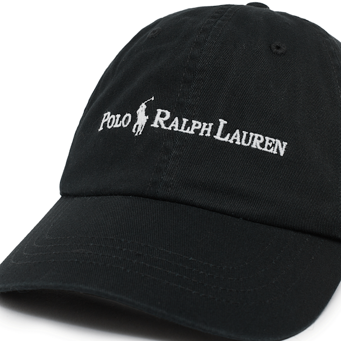 Polo Ralph Lauren Cls Sprt Cap-Cap-Hat schwarz 86092 4