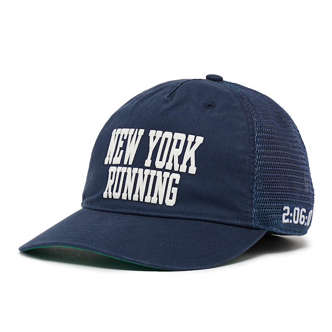 Polo Ralph Lauren Vintage Trucker Cap bleu 90394 1
