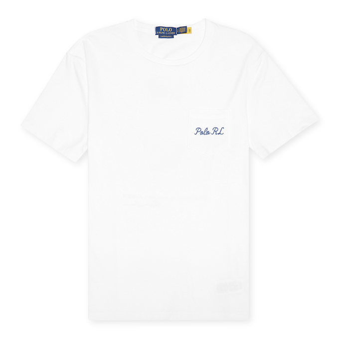 Polo Ralph Lauren Short Sleeve T-Shirt blanc 89479 1