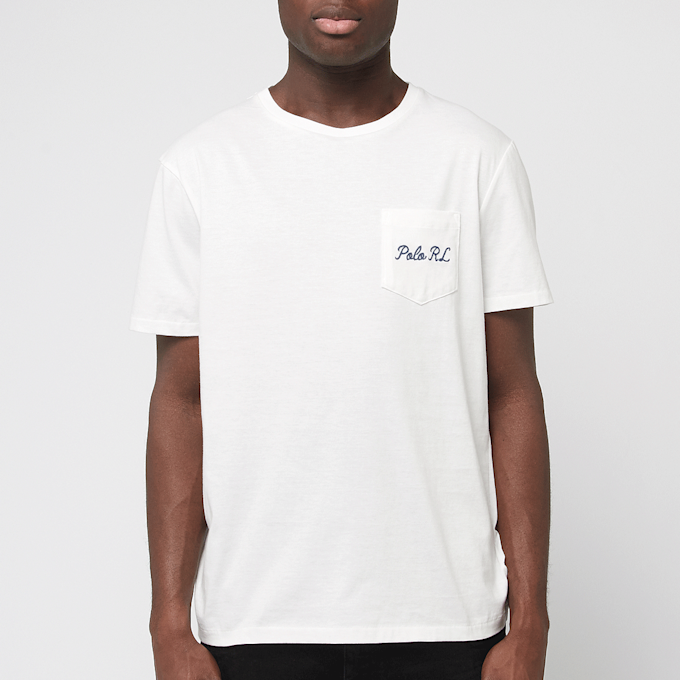 Polo Ralph Lauren Short Sleeve T-Shirt blanc 89479 2