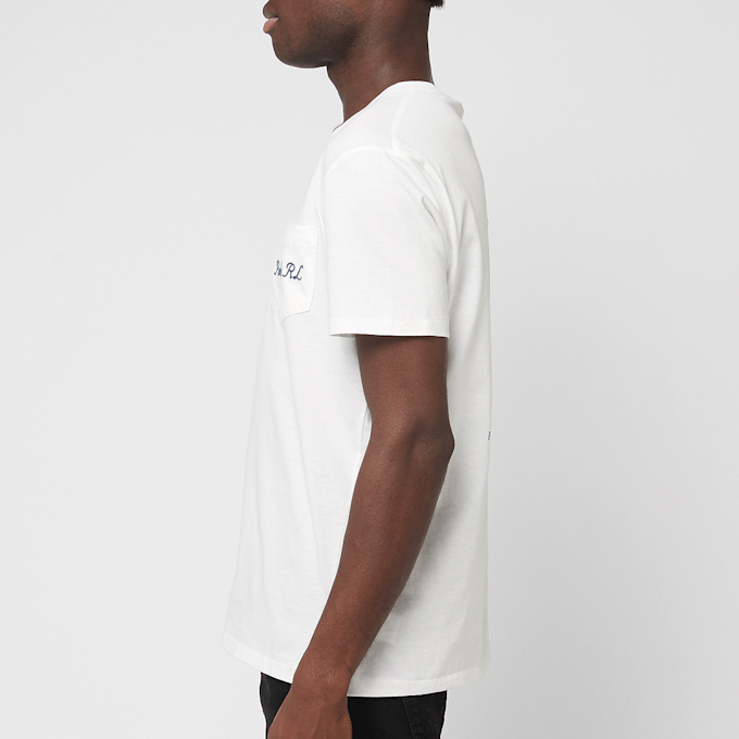 Polo Ralph Lauren Short Sleeve T-Shirt blanc 89479 3