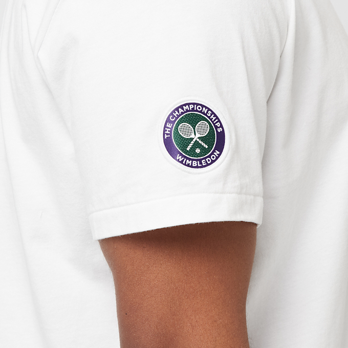Polo Ralph Lauren Short Sleeve-T-Shirt white 90834 5