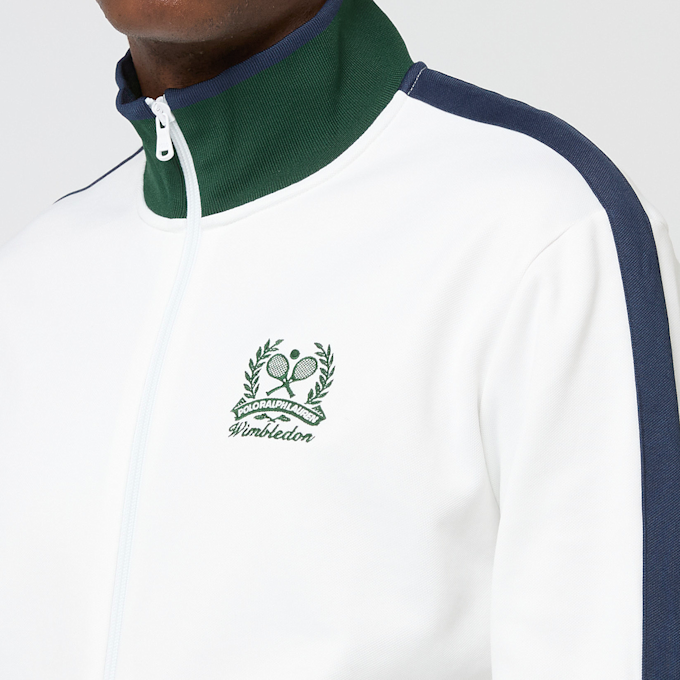 Polo Ralph Lauren Long Sleeve-Full Zip multi-colour 89755 5