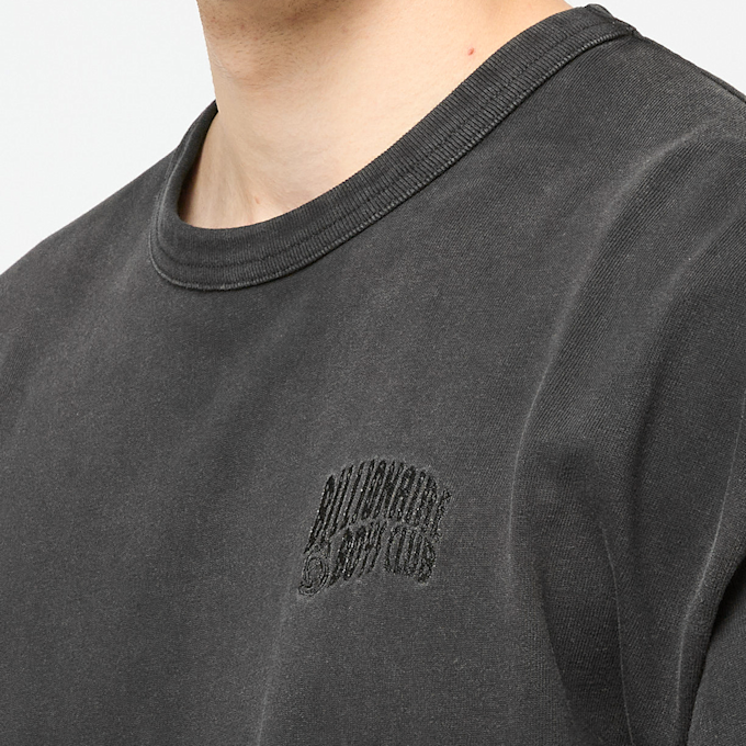 Billionaire Boys Club Embroidered Arch Logo T-Shirt black schwarz 91491 5