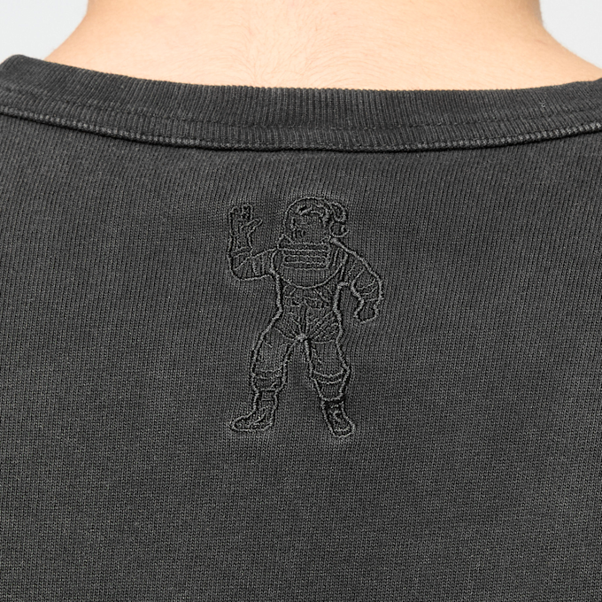 Billionaire Boys Club Embroidered Arch Logo T-Shirt black schwarz 91491 6