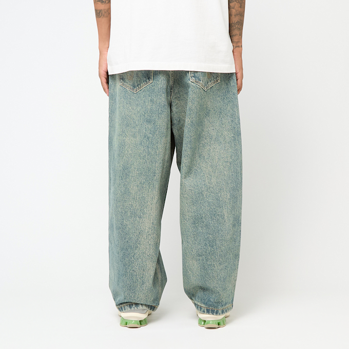 ICECREAM Running Dog Triple Scoop Denim Pant vintage wash blau 90760 4
