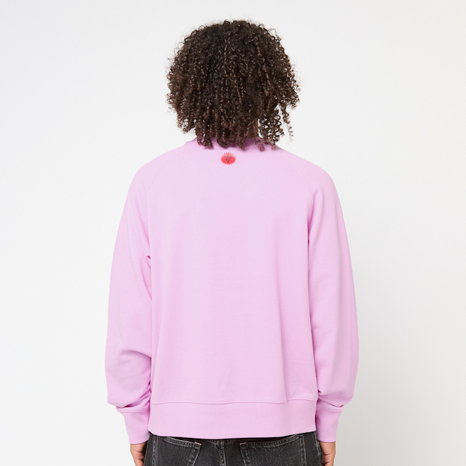 ICECREAM Cone Crewneck pink lichtroze 86293 4