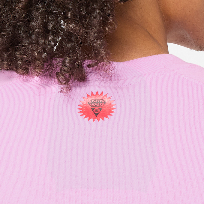 ICECREAM Cone Crewneck pink lichtroze 86293 6