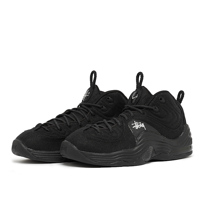 Nike x Stüssy Air Penny II zwart 89458 1