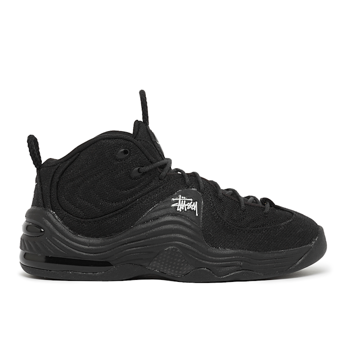Nike x Stüssy Air Penny II zwart 89458 3