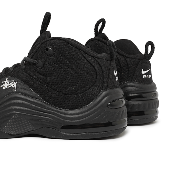 Nike x Stüssy Air Penny II zwart 89458 5