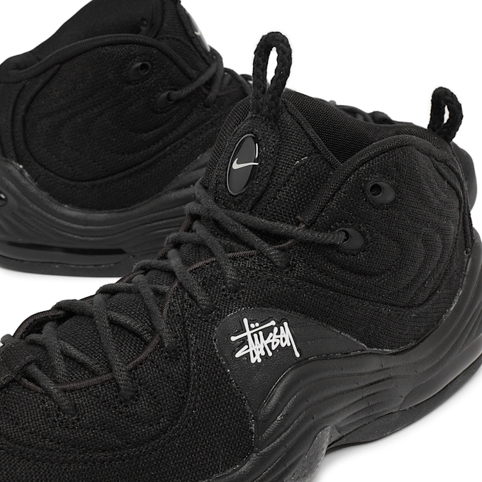 Nike x Stüssy Air Penny II zwart 89458 6