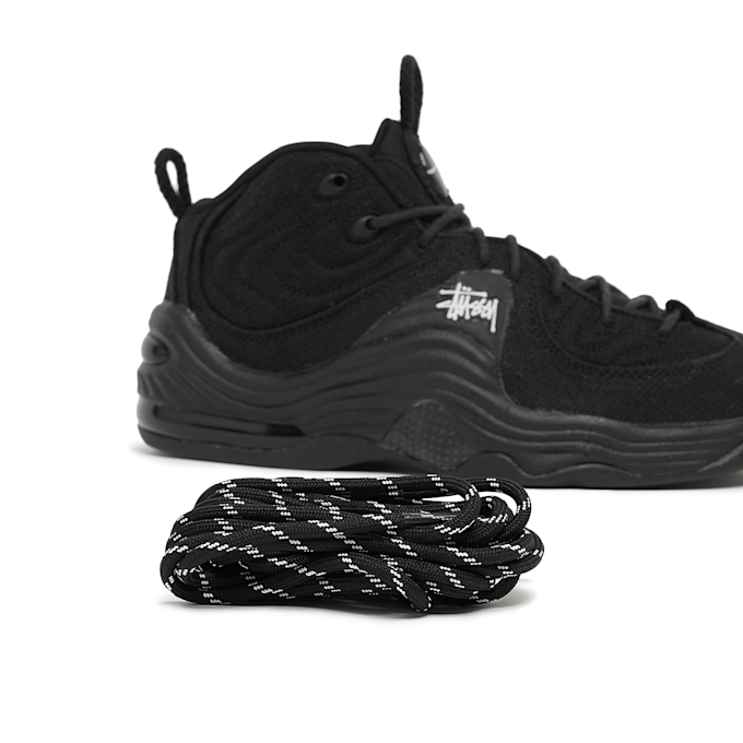 Nike x Stüssy Air Penny II zwart 89458 7