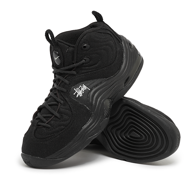 Nike x Stüssy Air Penny II zwart 89458 8