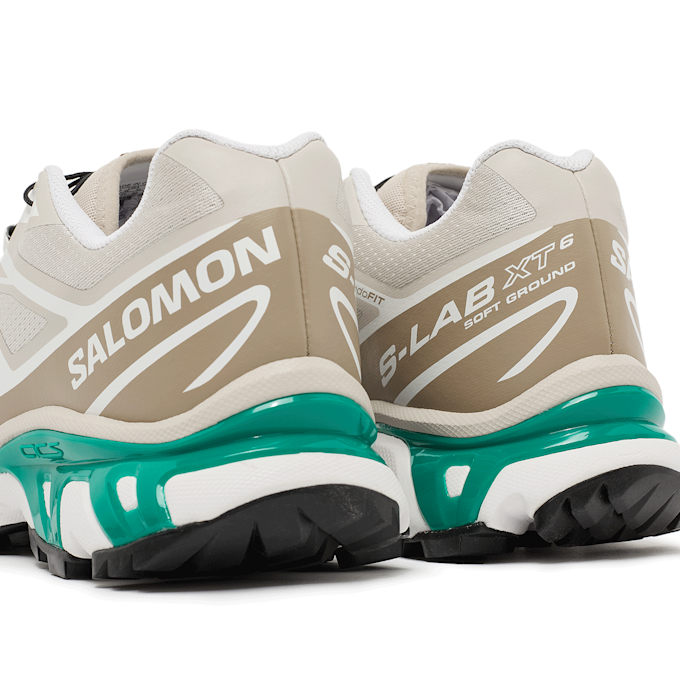 Salomon Wmns Xt-6 beige 85747 6