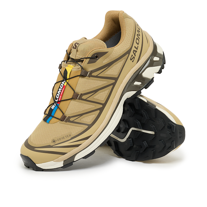 Salomon Xt-6 Gtx beige 85749 7