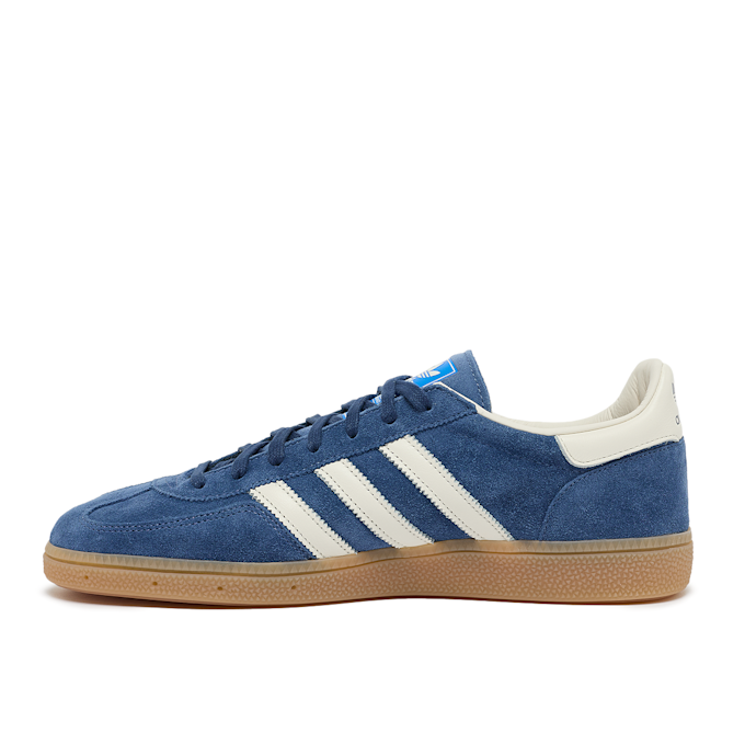 adidas Originals Handball Spezial olive strata/cream white/gum5 blau 86579 3