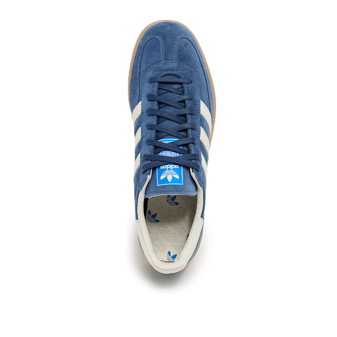 adidas Originals Handball Spezial olive strata/cream white/gum5 blau 86579 4