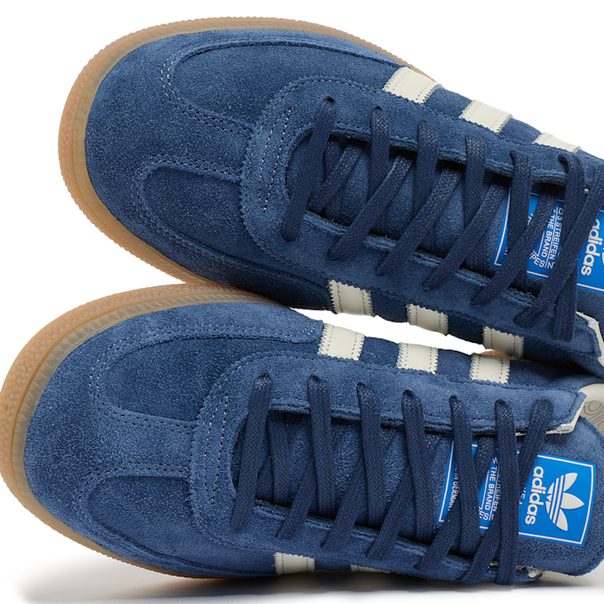 adidas Originals Handball Spezial olive strata/cream white/gum5 blau 86579 6