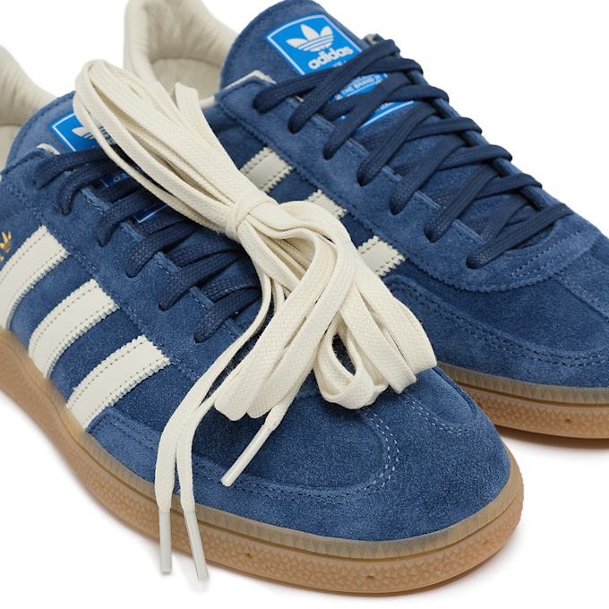 adidas Originals Handball Spezial olive strata/cream white/gum5 blau 86579 8