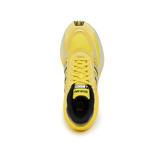 adidas Performance Wmns OG L.A. Adizero Goukana gelb 86124 4
