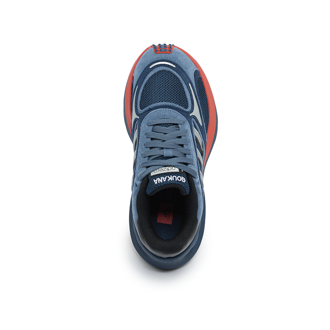 adidas Originals Wmns OG L.A. Adizero Goukana blau 86125 4