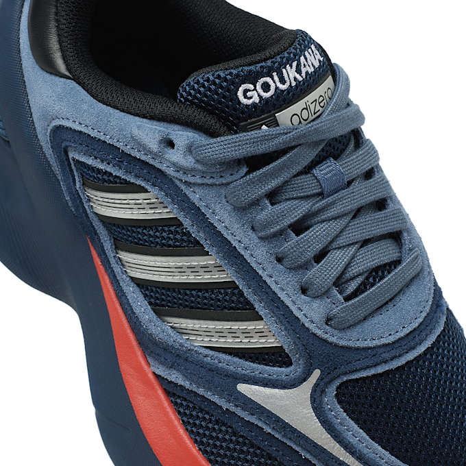 adidas Originals Wmns OG L.A. Adizero Goukana blau 86125 6