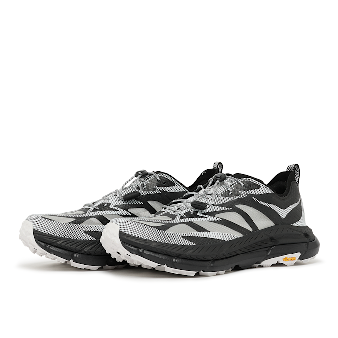 Hoka Mafate Speed 4 Lite TS black / white schwarz 85753 1