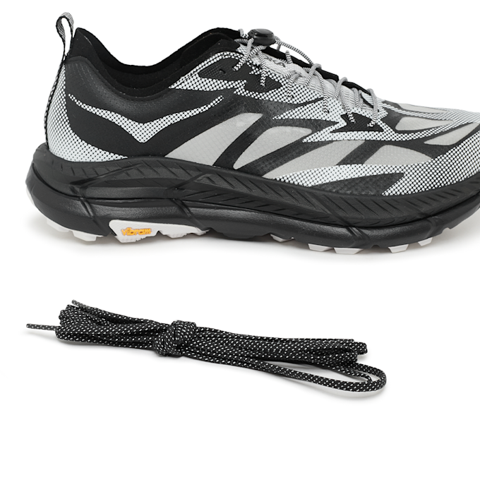 Hoka Mafate Speed 4 Lite TS black / white schwarz 85753 8