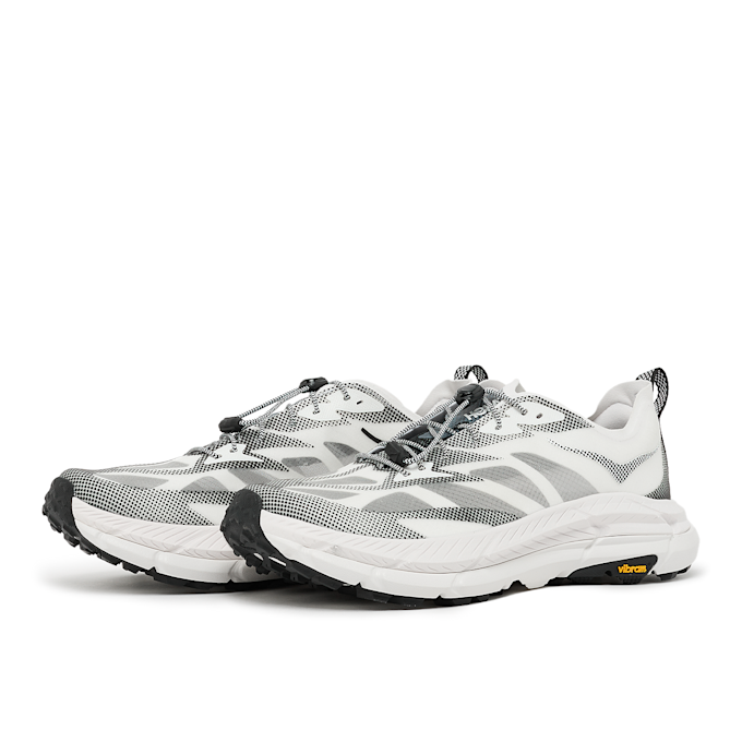 Hoka Mafate Speed 4 Lite TS white / black weiß 87411 1